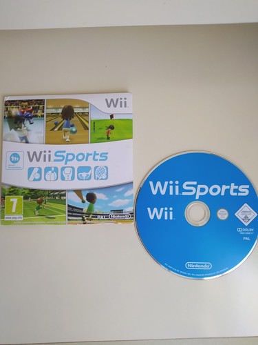 Gioco wii sports - sports,