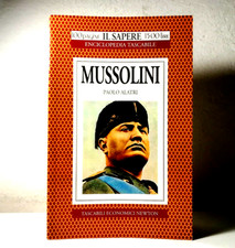 MUSSOLINI DI PAOLO ALATRI