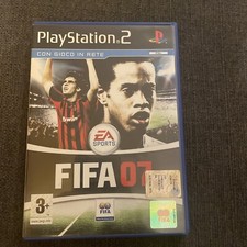 GIOCO PS2 FIFA 07 EA SPORTS