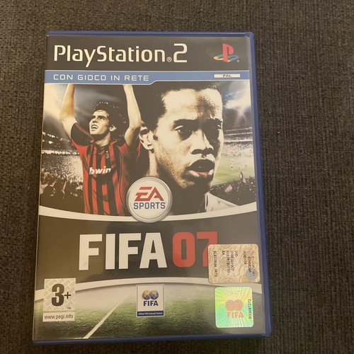 Gioco ps2 fifa - gioco, sports
