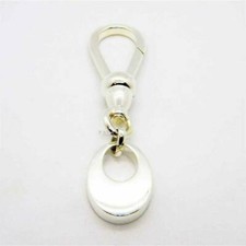 Portachiavi in Argento Opera