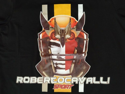 Shirt roberto cavalli sport - t-shirt,