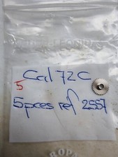 Valjoux 72C Part 2557 Ruota Indicatore Data - Heuer