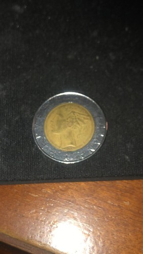 500 lire 1987 - lire,,