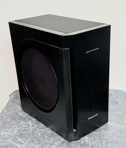 Panasonic hw560 subwoofer - panasonic,