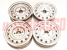 CERCHI RUOTA  ALFA ROMEO GT DUETTO GIULIA 1750 2000 MOD. CON COPPETTA 5 X 14 