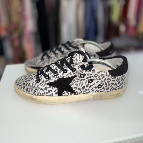 Golden goose super star - golden, super-star