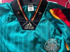 Maglia Naz. Germania 1992 Color Verde