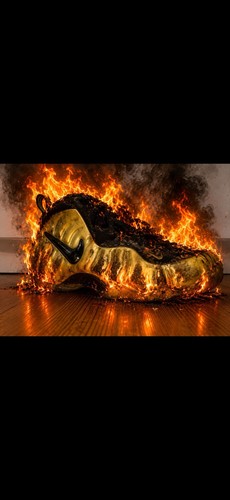 Nike air foamposite pro - nike,
