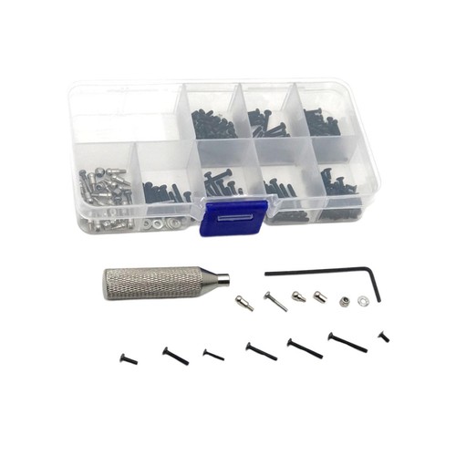 257 pezzi kit viti