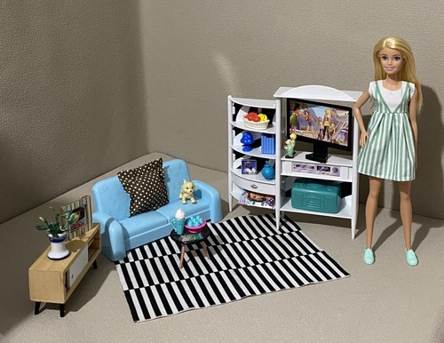 Barbie playset da - barbie,