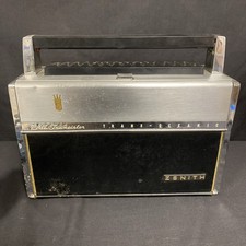 Radio a transistor Zenith