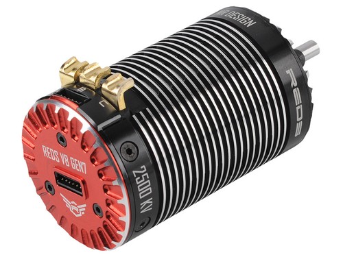 Motore brushless reds racing - motore,