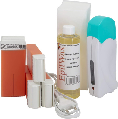 Kit ceretta completo - ceretta,