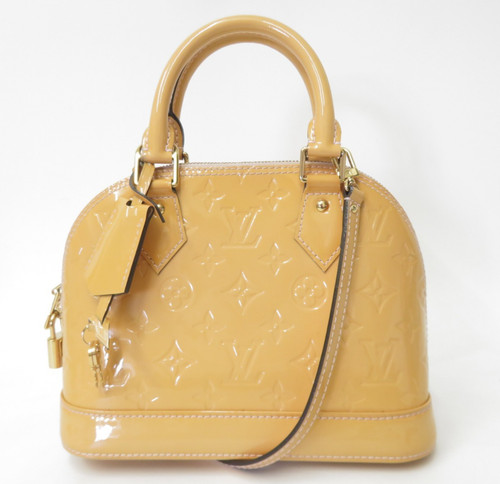 Autentica borsa mano louis - autentica,