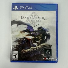 Darksiders Genesis Playstation