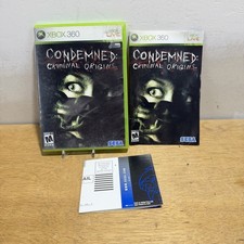 Condemned: Criminal Origins