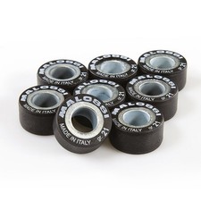 Kit 8 Rulli Malossi Variatore 21 gr per Suzuki Burgman AN -Business 400 4T