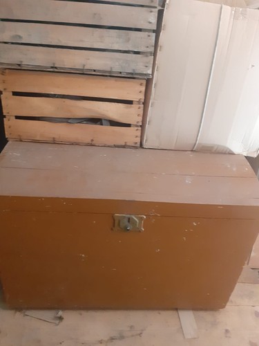 Baule contenitore rettangolare