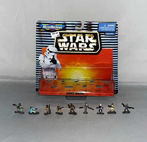 Set minifigure micro - minifigure, machines