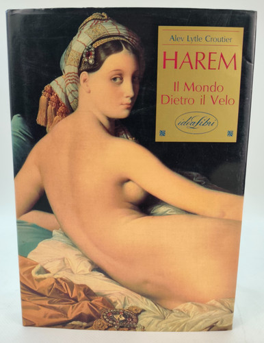Harem mondo dietro velo - il, il