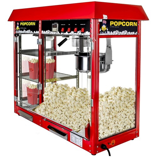 Macchina per popcorn - per,