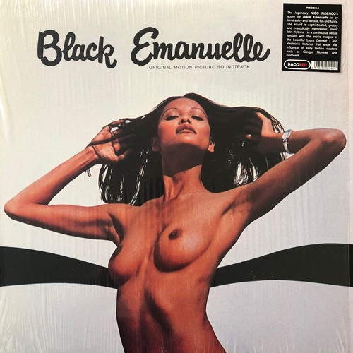 Nico fidenco black emmanuelle - nico,