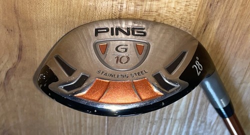 Ping g10 hybrid tfc 129 - 28°,