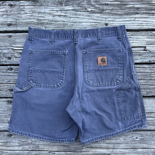 Pantaloncini lavoro vintage - pantaloncini,