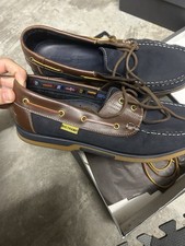 Big Tramp scarpe da barca uomo