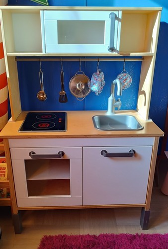 Cucina ikea legno per - cucina,