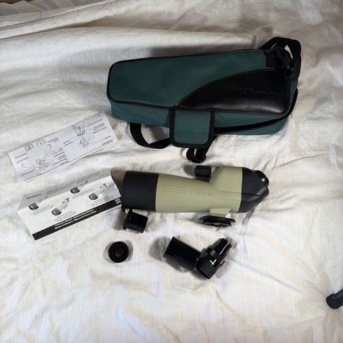 Nikon spotting scope - spotting,