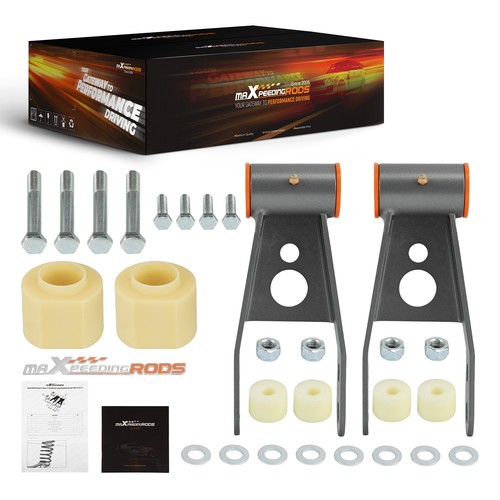 Avant arrière 2 kit de - +, 2'