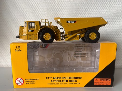 Caterpillar ad45b rimorchio - ad45b,