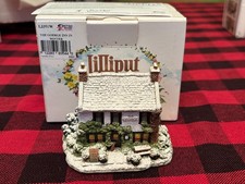 Lilliput Lane "THE GOERAGE INN