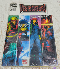 I VENDICATORI 20 MARVEL ITA