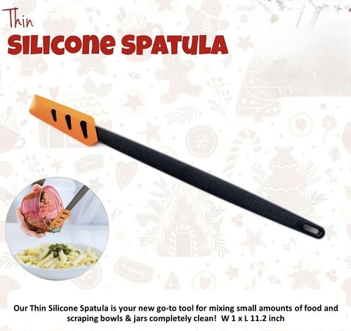 Tupperware spatola silicone - tupperware,
