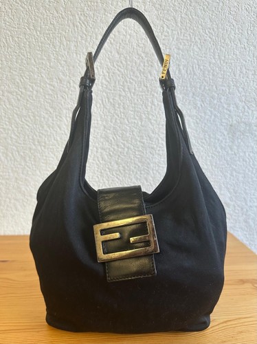 Borsa tracolla fendi mamma - borsa,