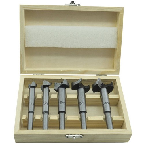 Set kit frese fresa punte - 5,