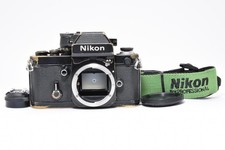 Nikon F2 Photomic As Black Slr