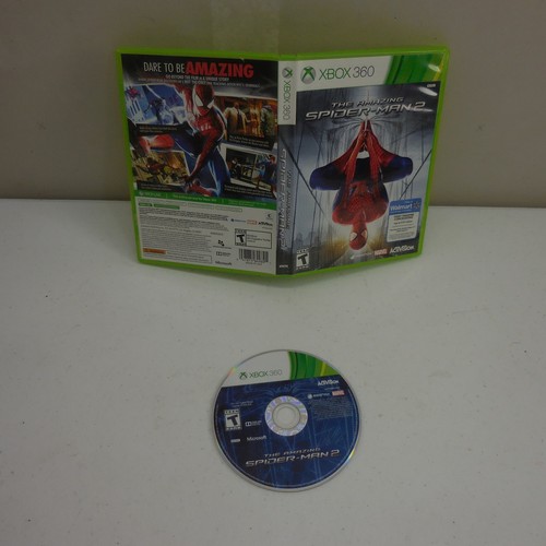 The amazing spider man xbox - the,