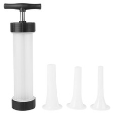  1 set di tubi di riempimento per insaccati per salsicce Imbuti Strumento per