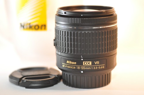 Nikon p nikkor - dx,