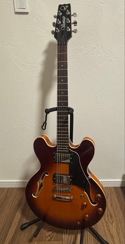 Chitarra semiacustica vantage - semiacustica,