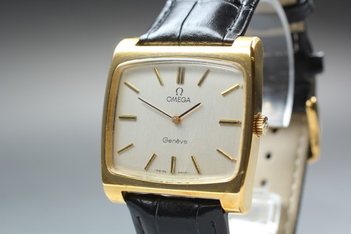 1972 near mint omega geneve - mint,