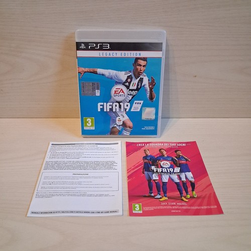 Fifa legacy edition - fifa, 19