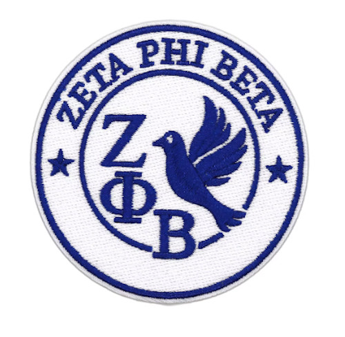 Zeta phi beta sorority - beta,