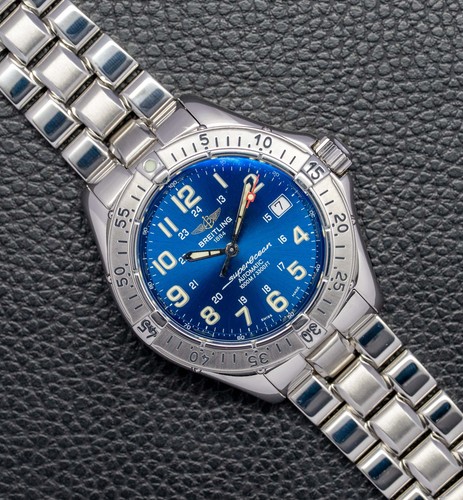 Breitling superocean a17340 - superocean,