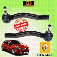 TESTINE TIRANTI STERZO RENAULT