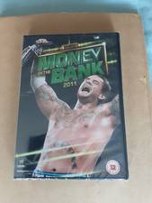 Brand New & Sealed WWE Money